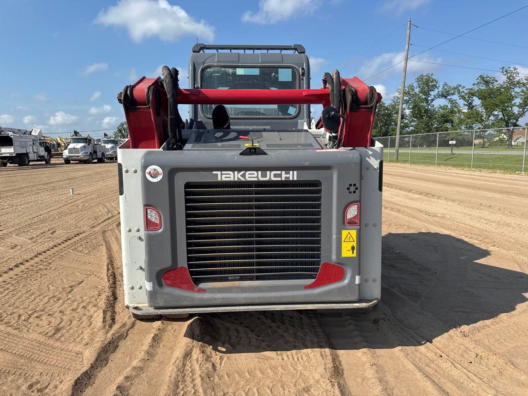 2024 TAKEUCHI TL12V2 SKID STEER