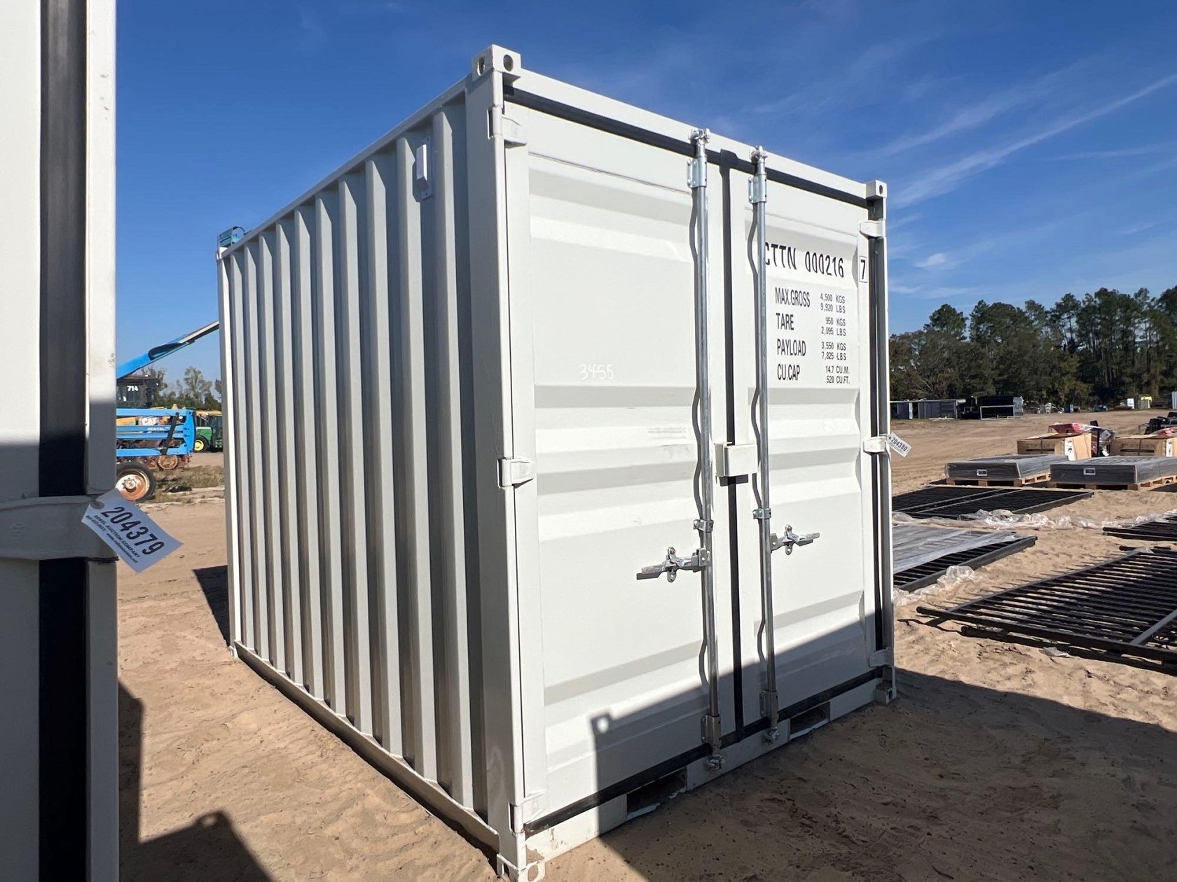 10' CONTAINER