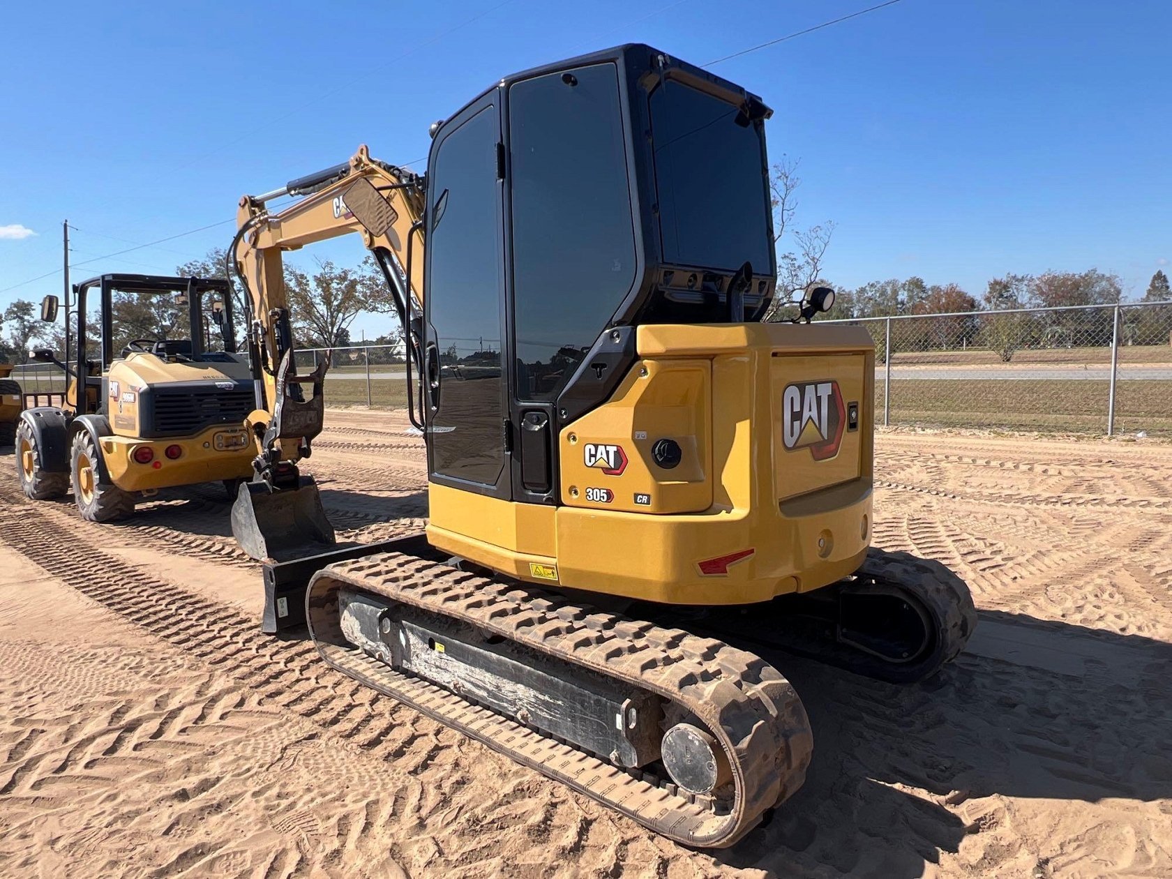 2024 CATERPILLAR 305CR EXCAVATOR
